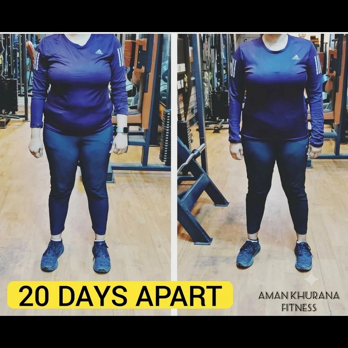 #teamAKF female transformation