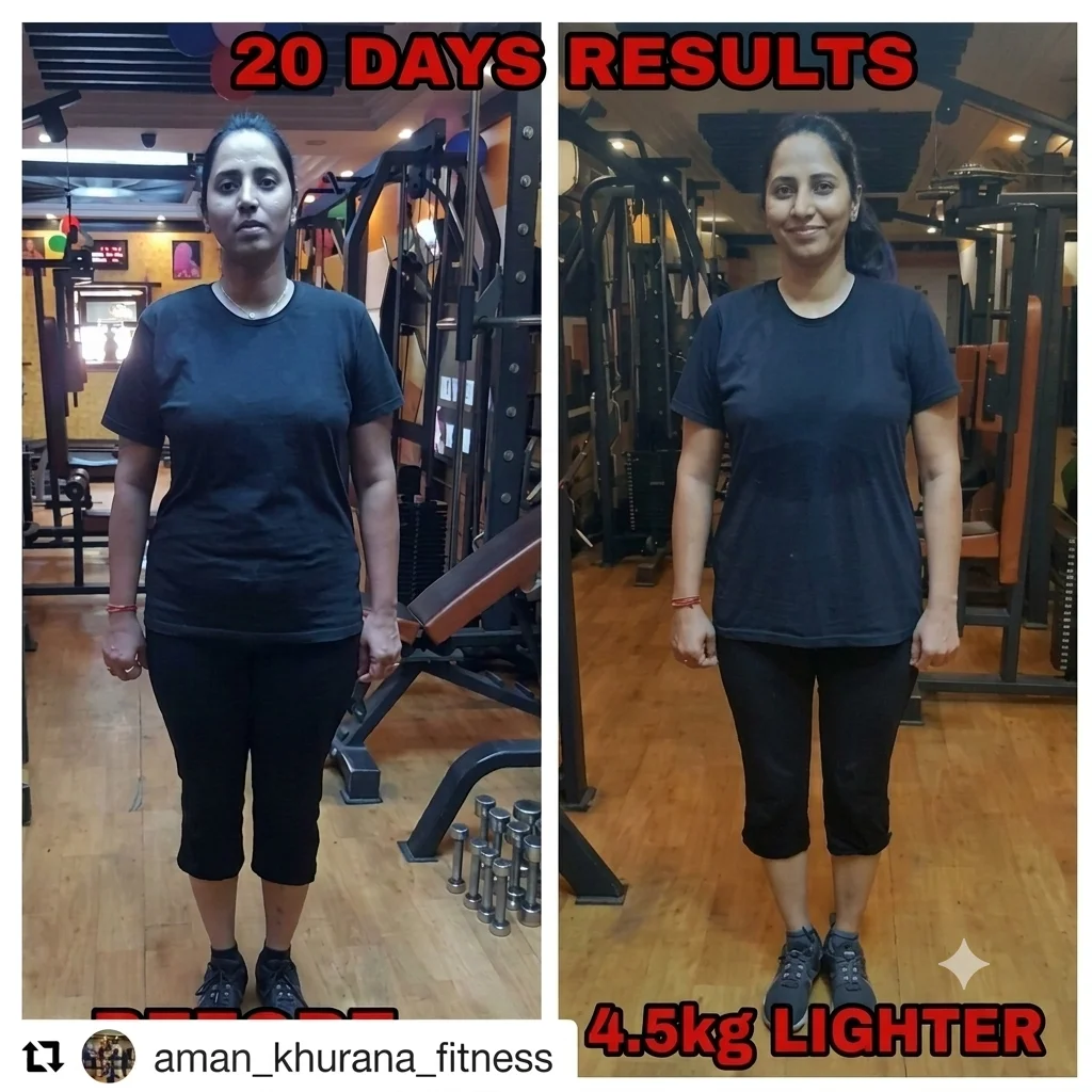 #teamAKF female transformation