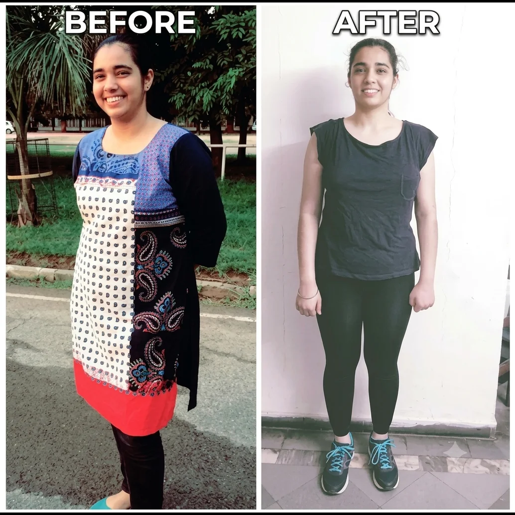 #teamAKF female transformation